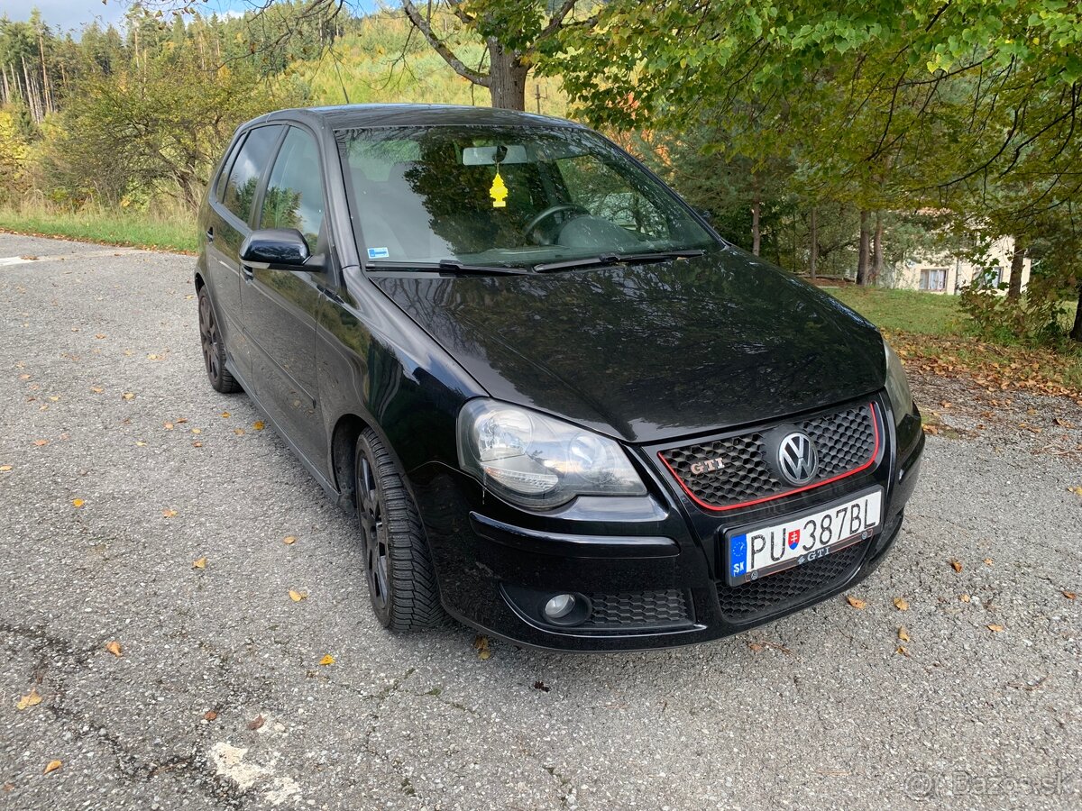 Vw Polo Gti 9n3