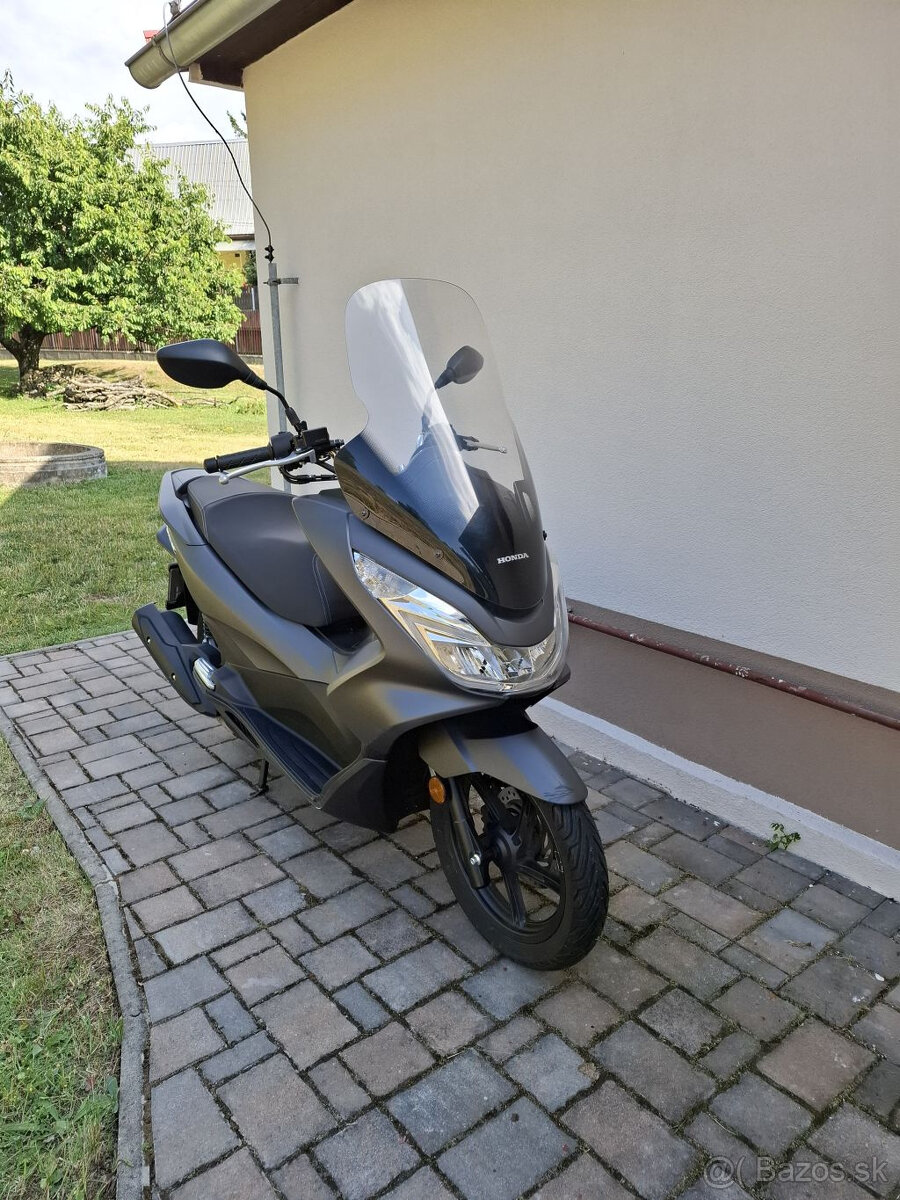 Honda pcx 125, model 2016