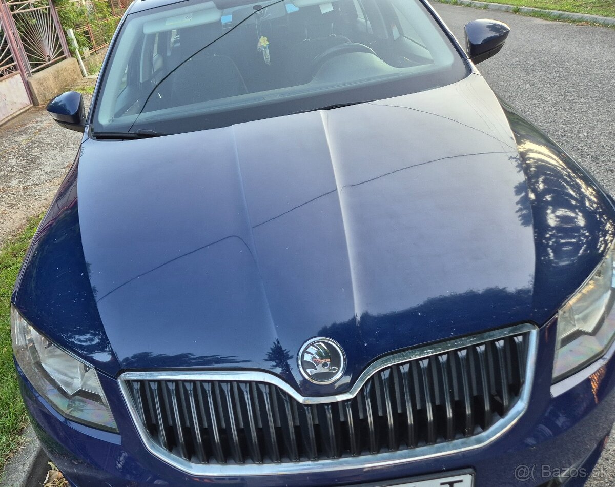 Škoda octavia 3 2014