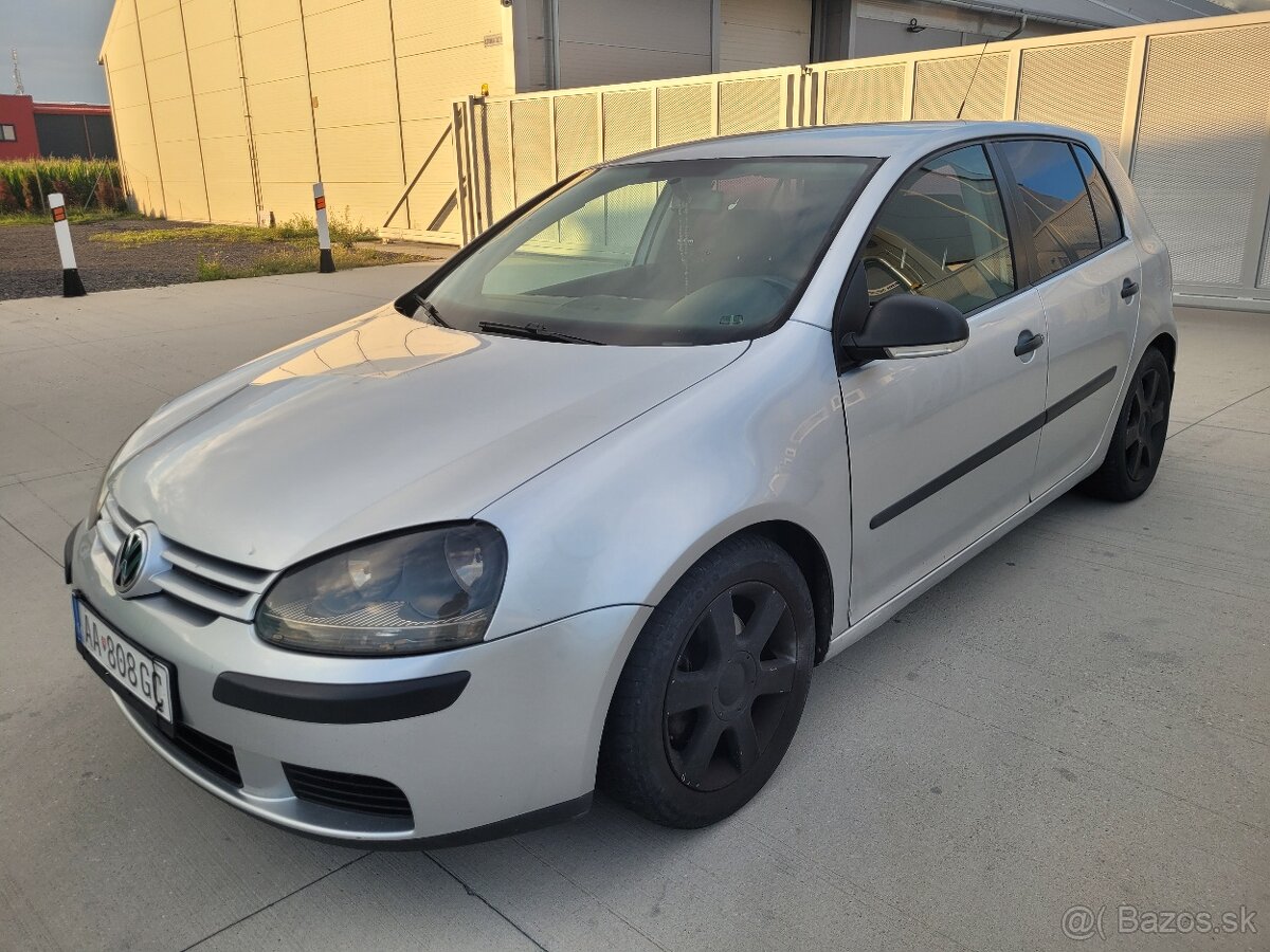 Golf 5 2.0TDI