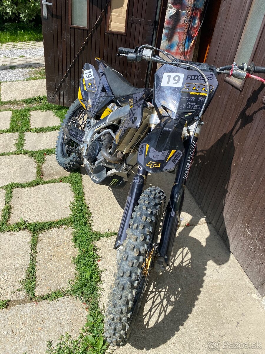 Suzuki Rmz 250