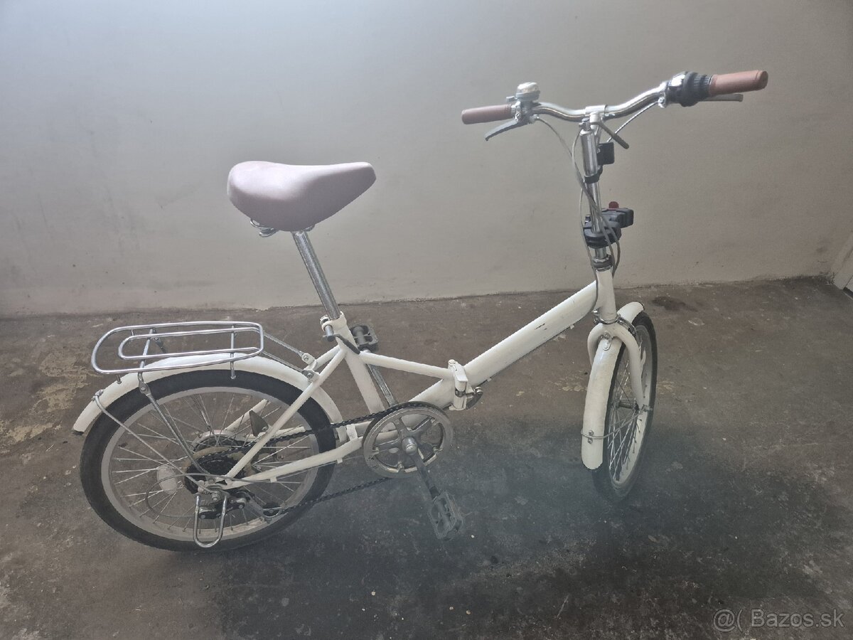Predám bicyke skladačku