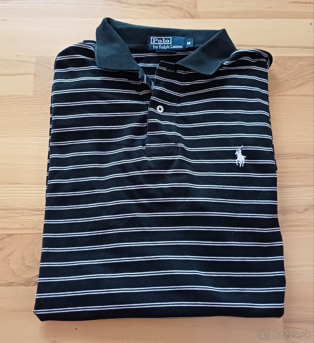 Ralph Lauren čiernobiele