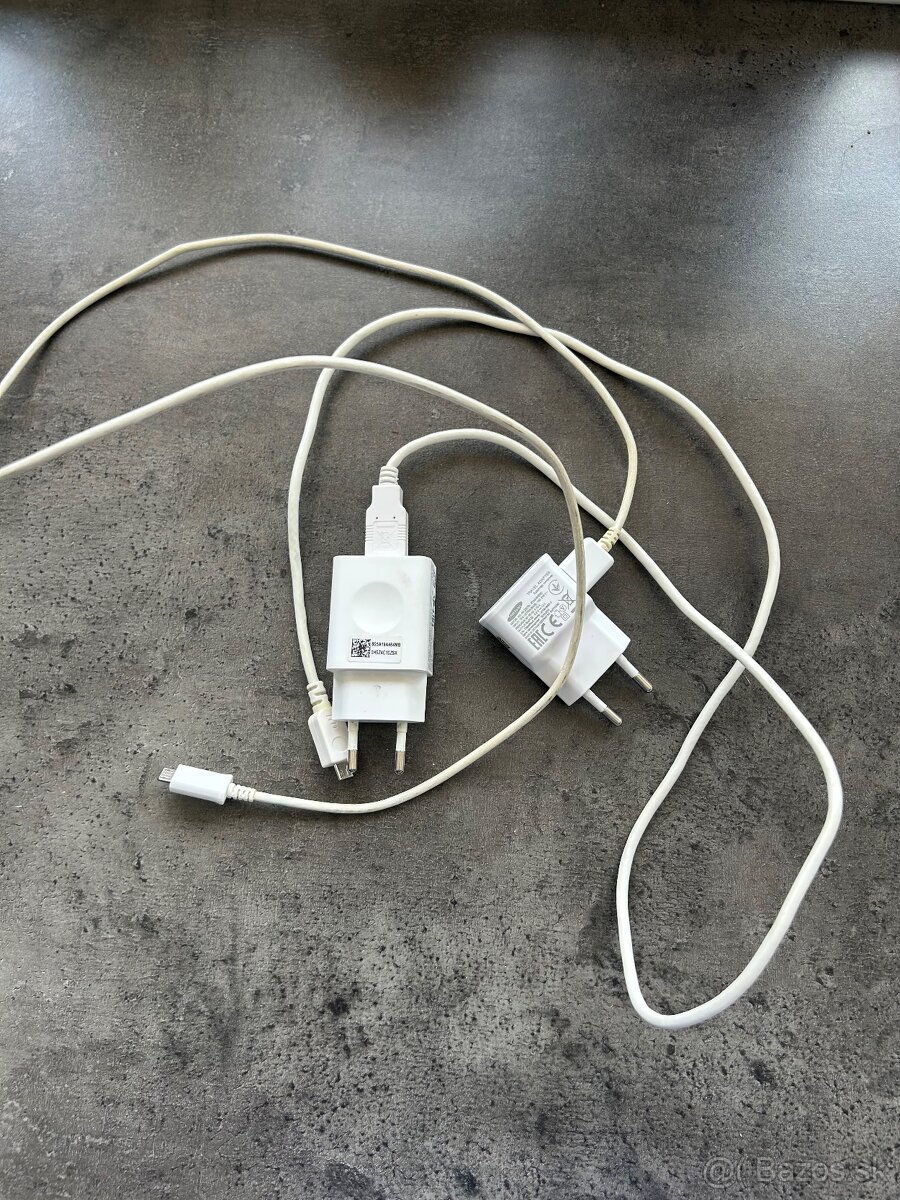 Usb micro B nabíjacie káble