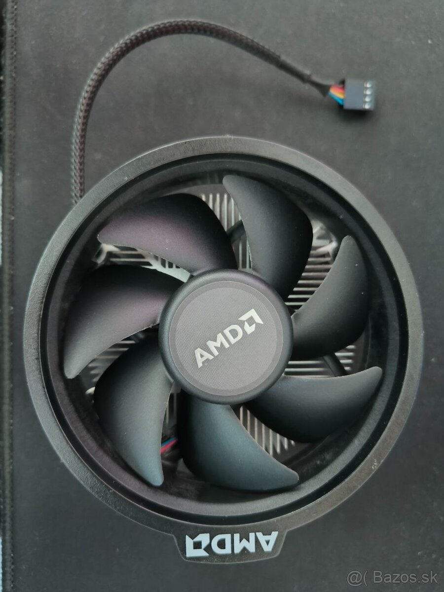 Originál AMD chladič