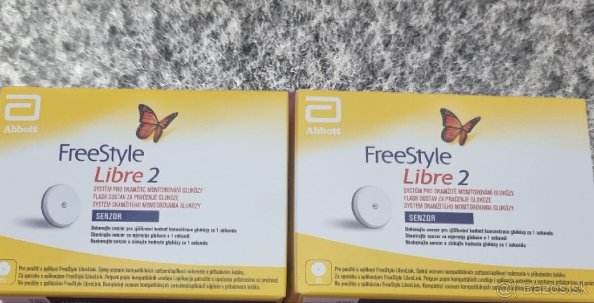Freestyle libre 2