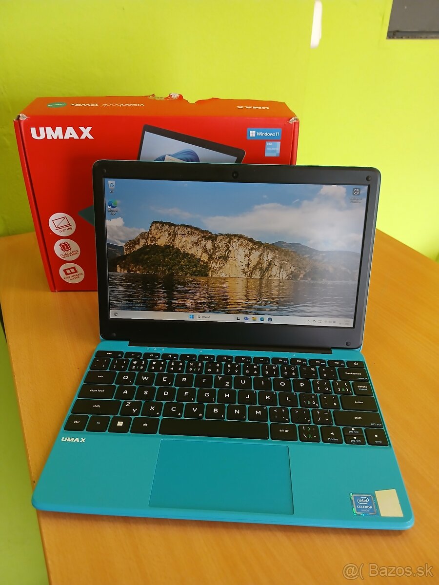 Notebook Umax