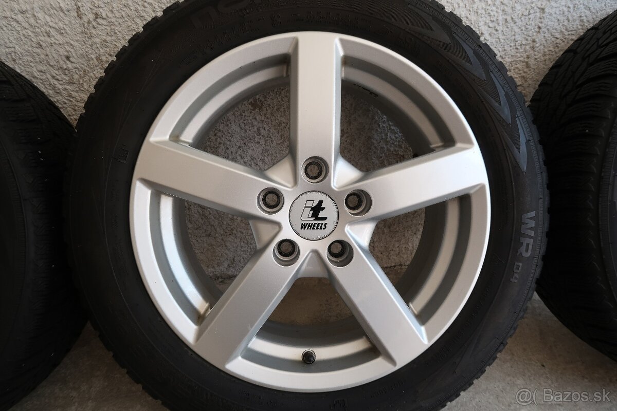 Zimná sada 5x112 r16