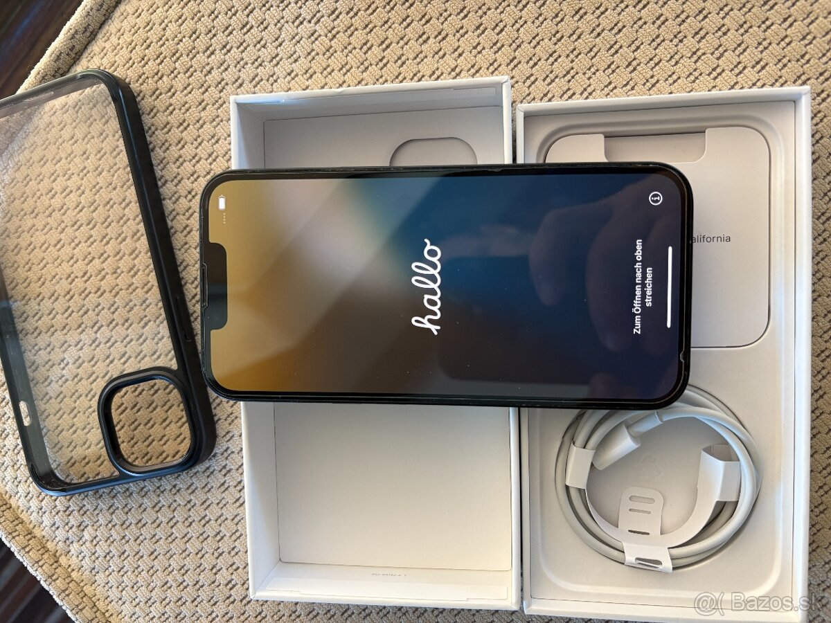 Apple iPhone 13 128GB Midnight