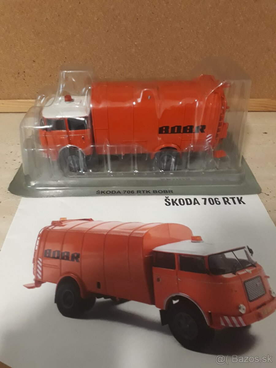 Skoda 706 RTK