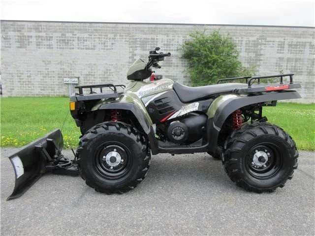2004 POLARIS SPORTSMAN 700 TWIN HO 4X4