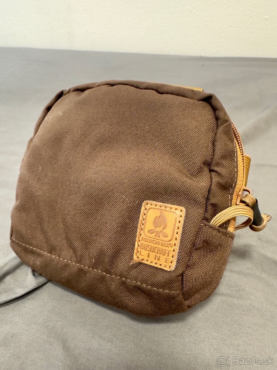 Helikon molle utilitárne pouch sere - earth brown