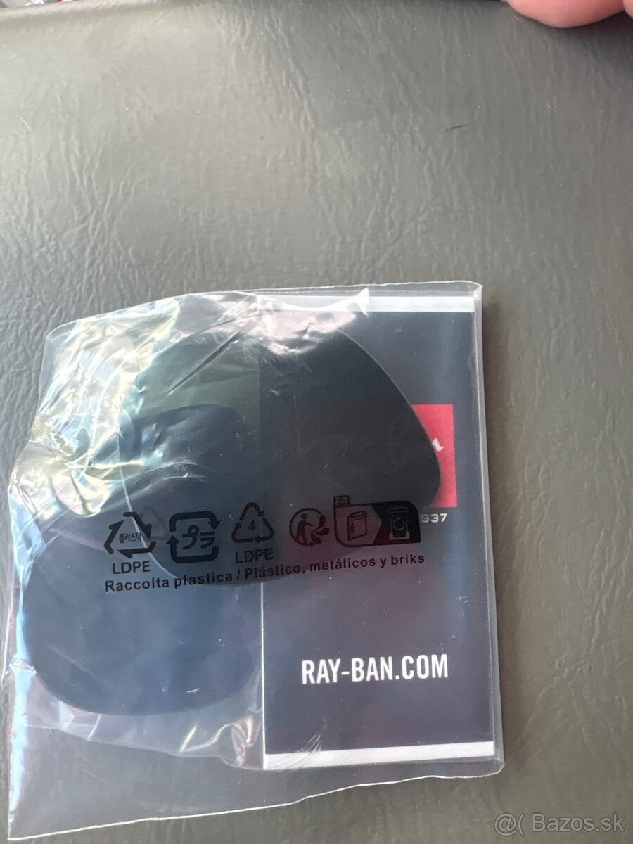 Ray Ban 4147 601/56 originál skla