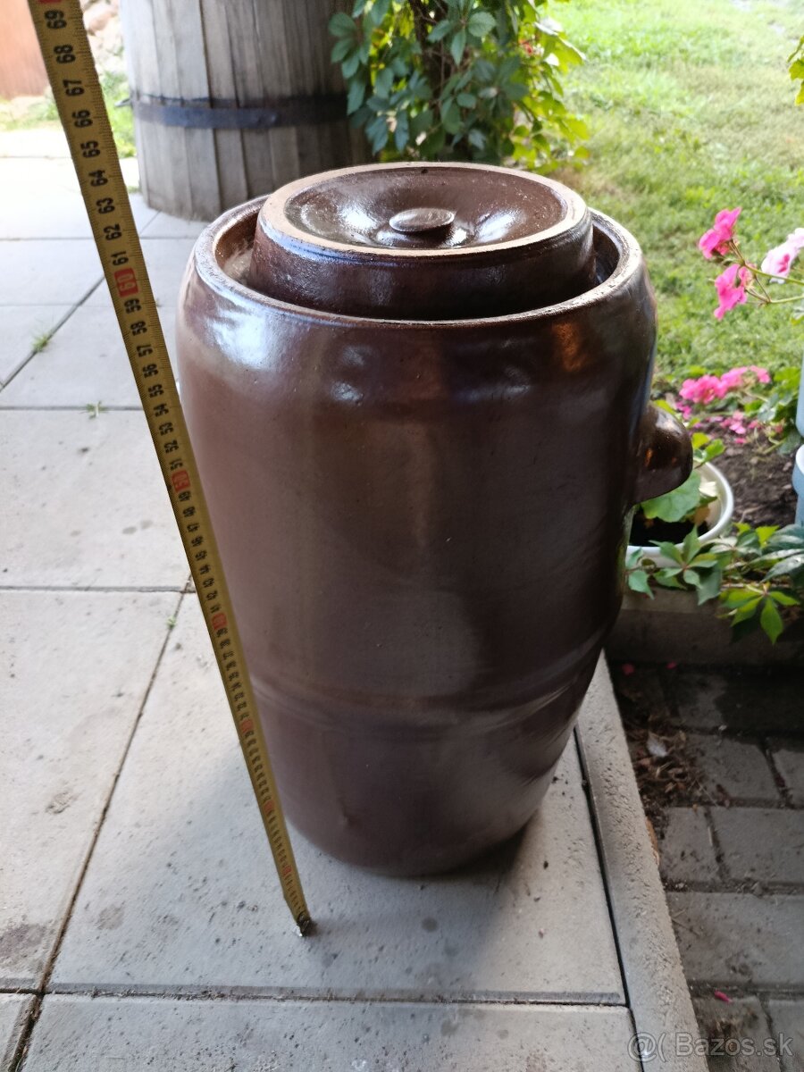 Súdok na kapustu 40l