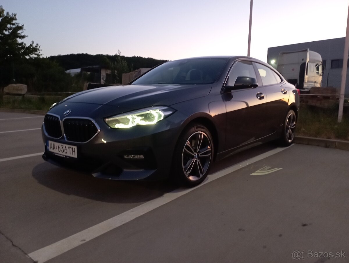 BMW Rad 2 Gran Cope A/T