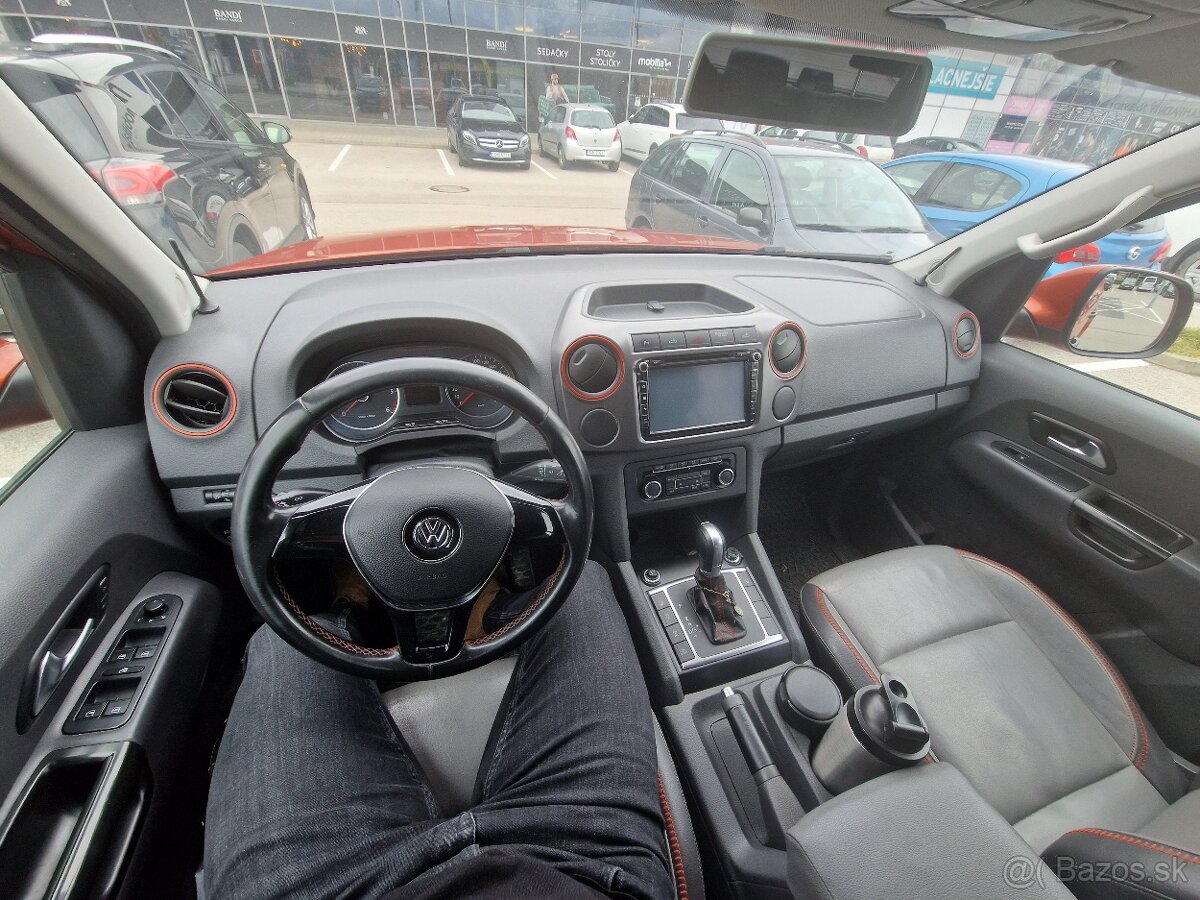W Amarok Canion