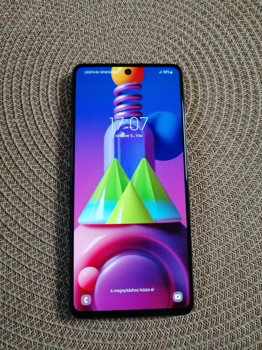 Samsung galaxy M51 6/128