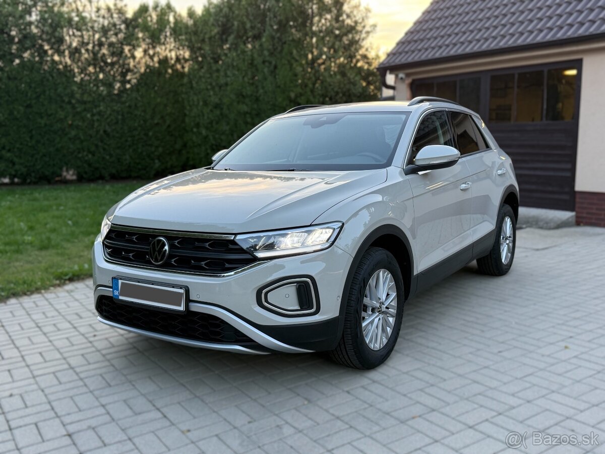 Volkswagen T-Roc 1.5 TSI Style