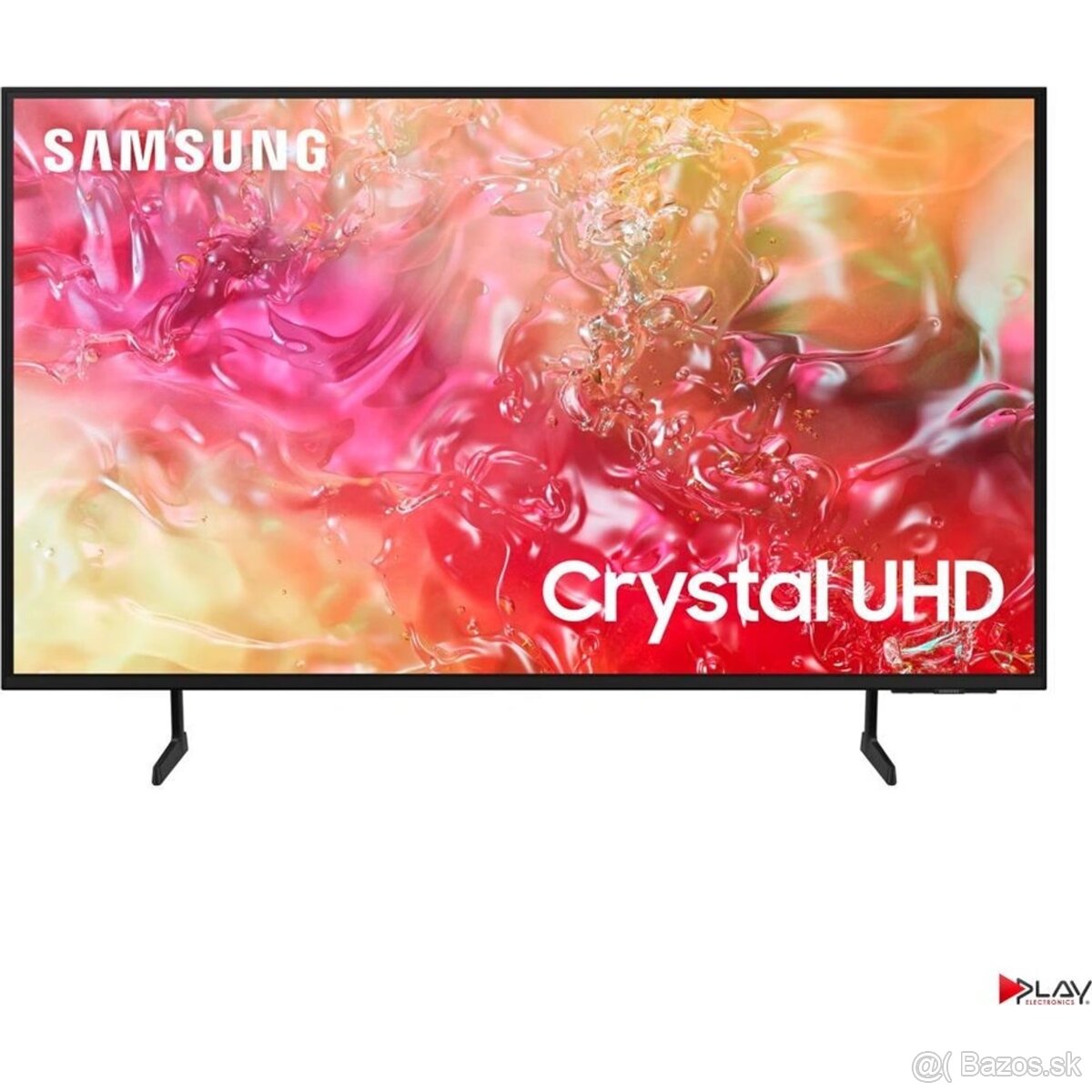 Samsung 43" Crystal UHD UE43DU7172UXXH