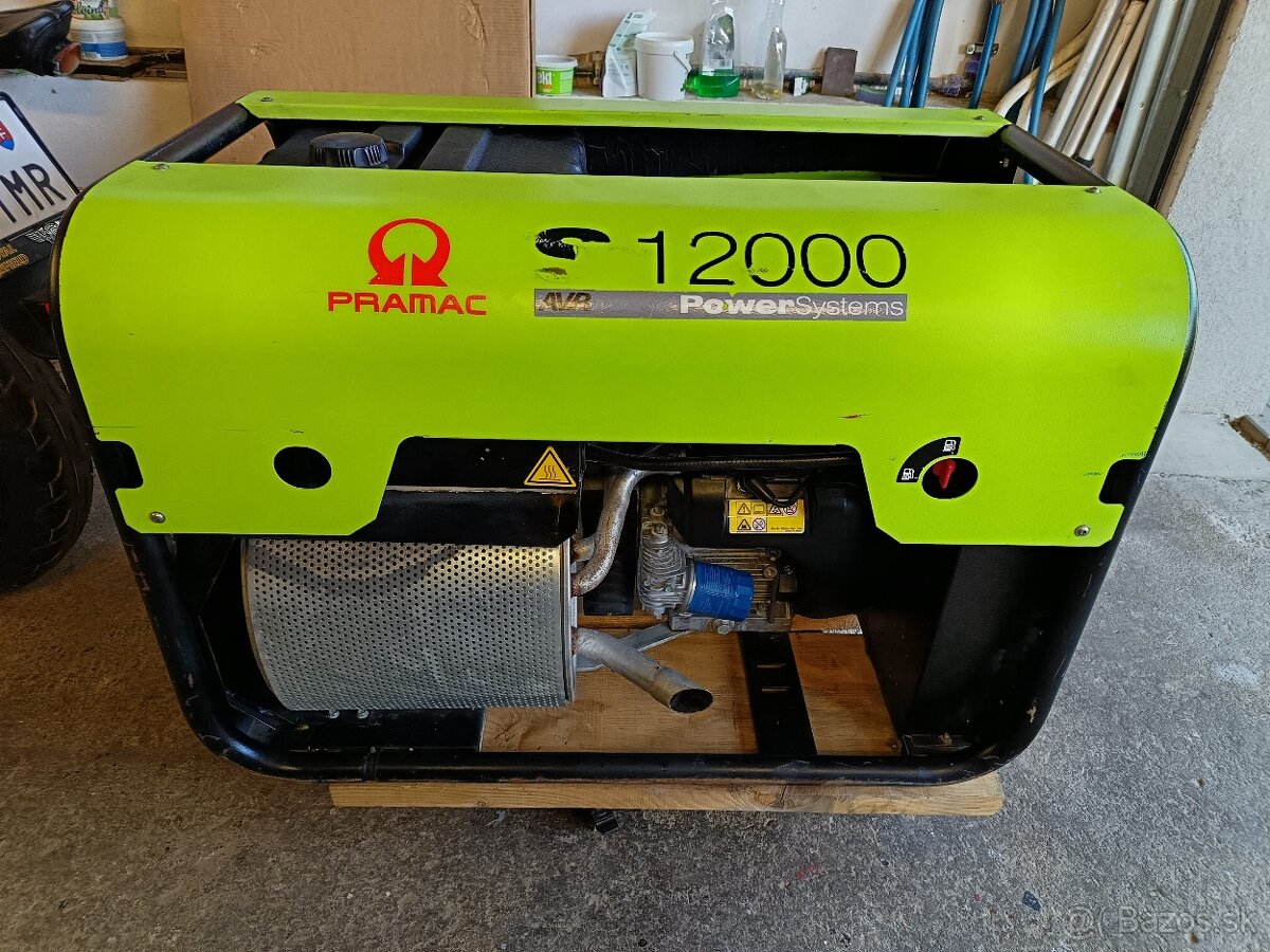 Elektrocentrala Pramac