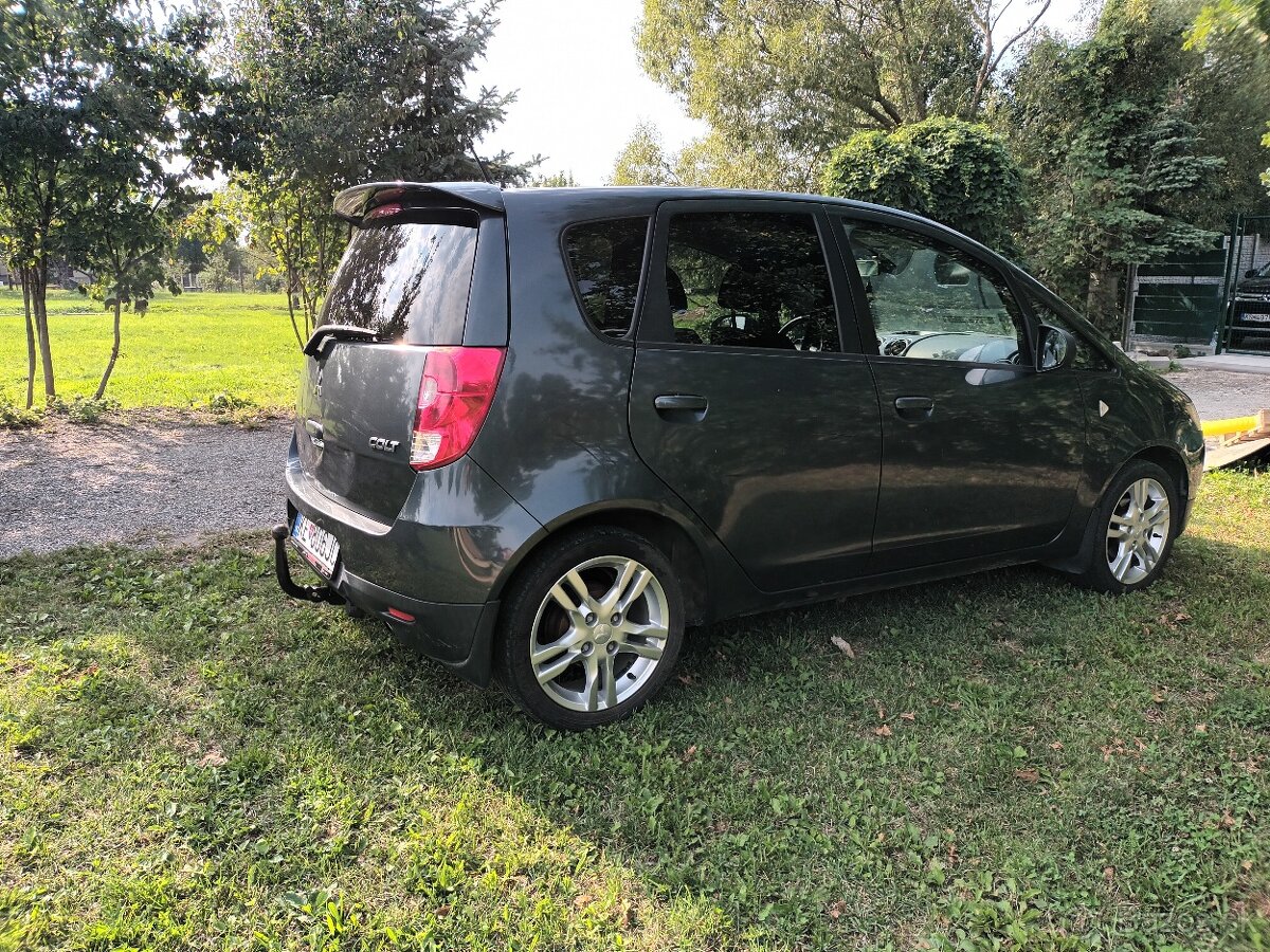 Mitsubishi Colt