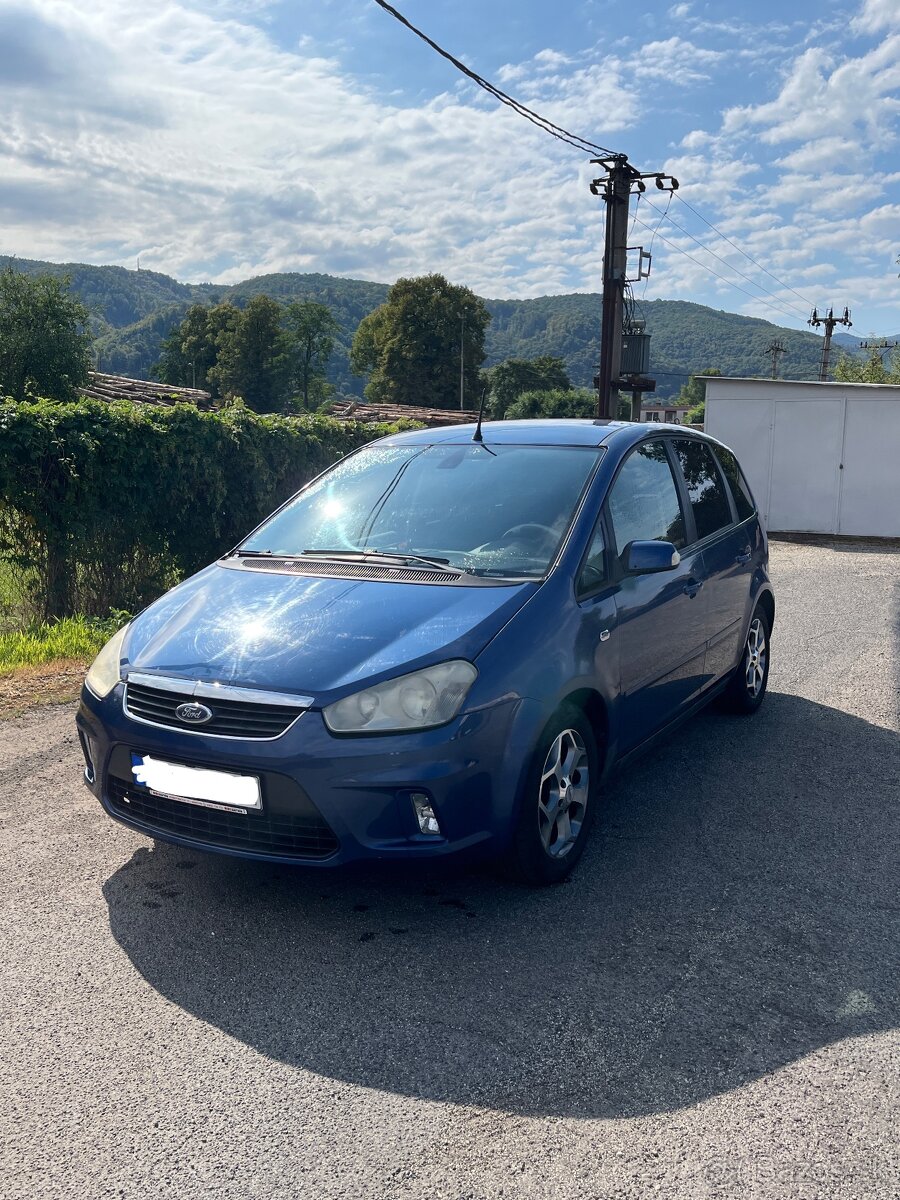 Ford C-MAX 1.6 TDCi