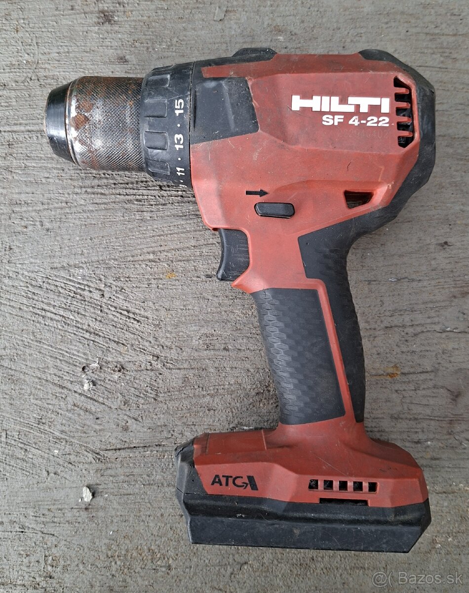 Hilti sf4 nuron