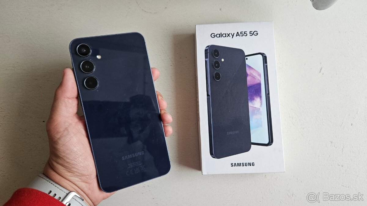 Samsung Galaxy A55 dual 256GB