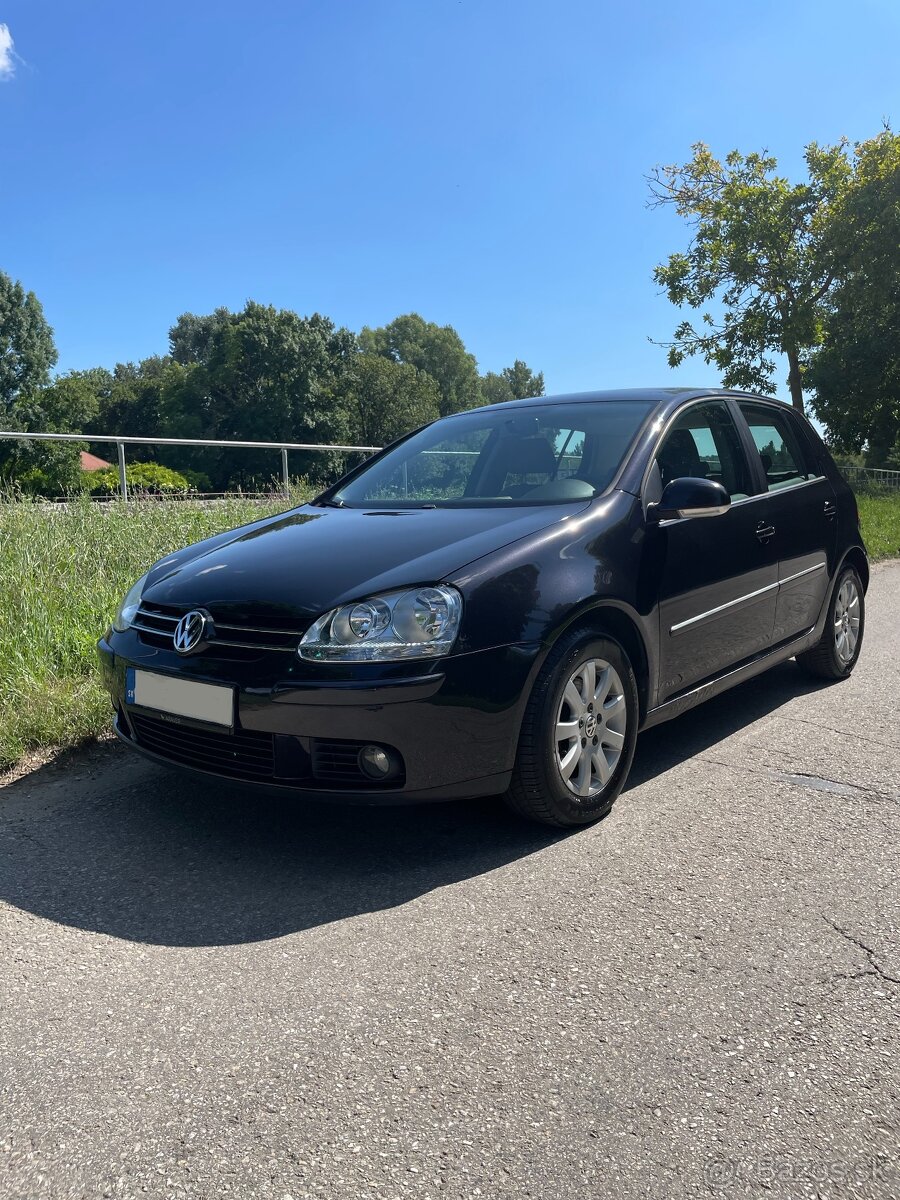 Volkswagen Golf 5 1.9 TDI 77KW