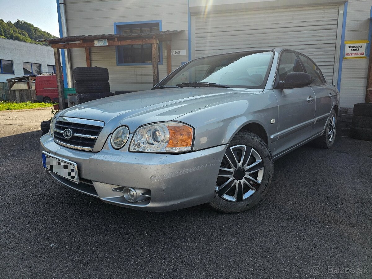 KIA MAGENTIS 1.8i ●88km●
