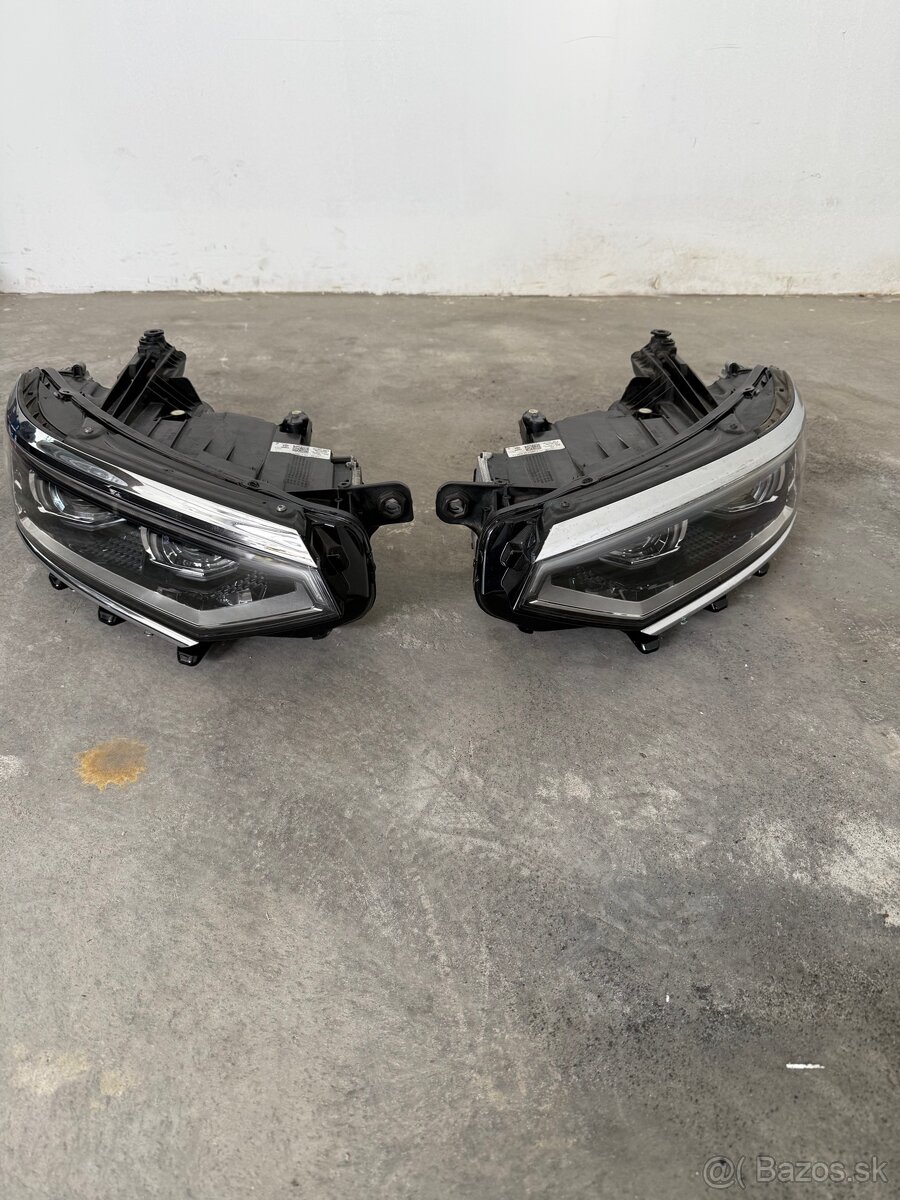 Passat B8.5 IQ Led