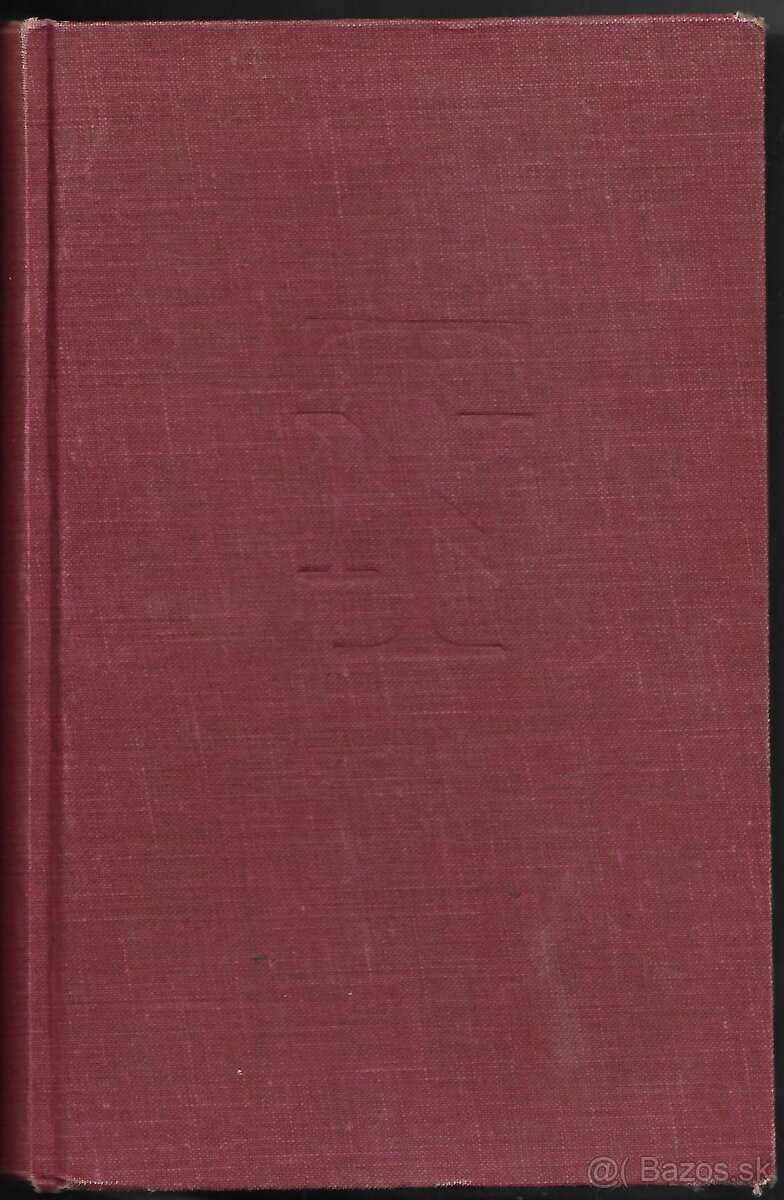 ČERVENÉ VÍNO - František Hečko