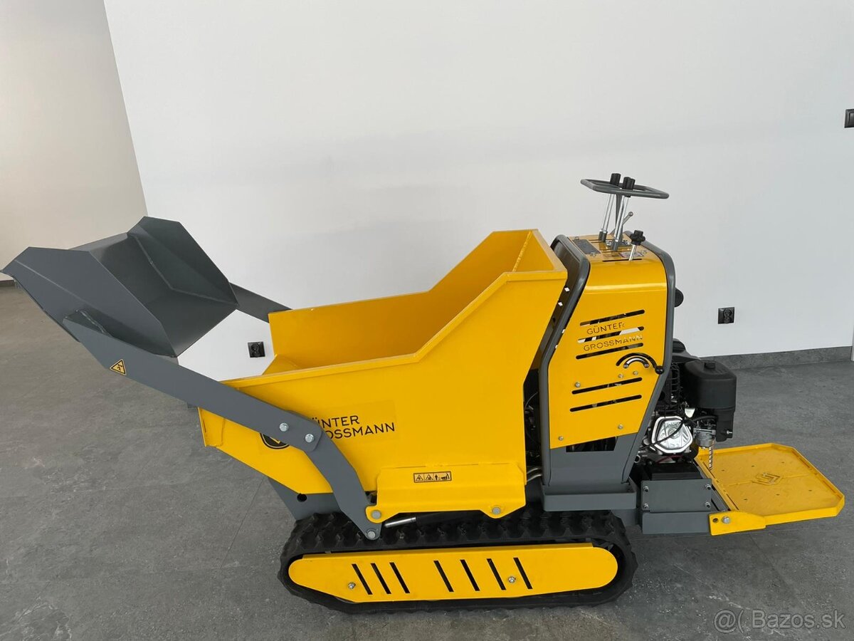 Dumper W500 Gunter Grossmann