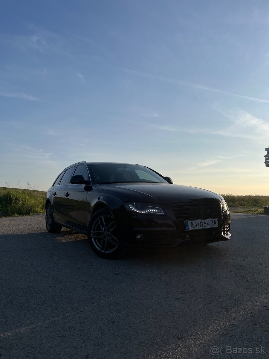 Audi a4 b8 avant