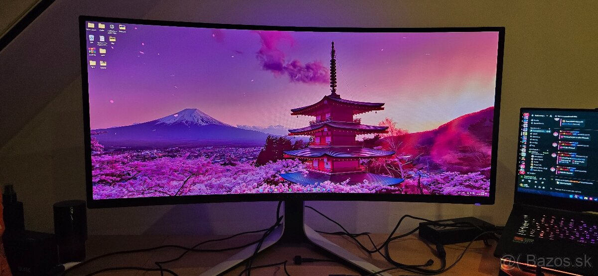 Dell Alienware aw3423dw OLED 34"