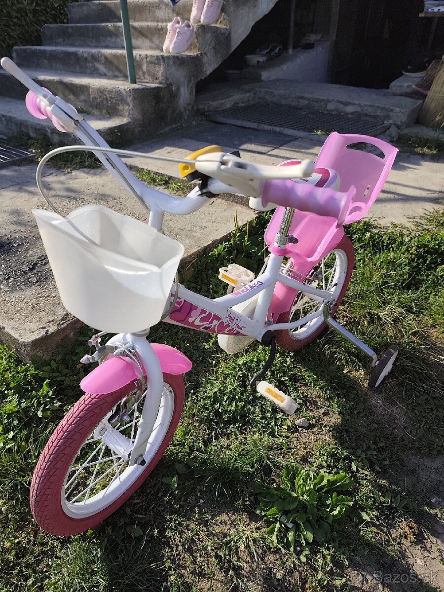 Detský bicykel