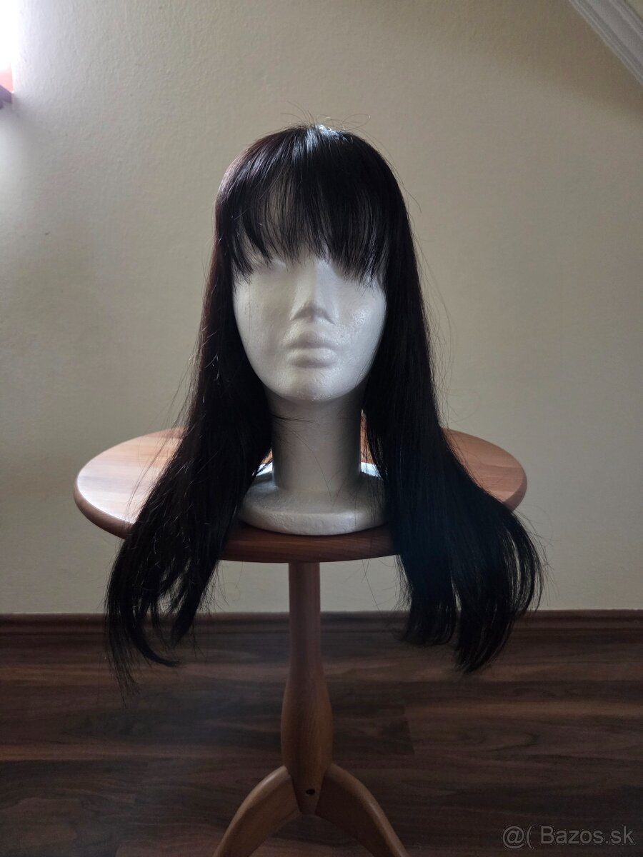 Clip in hair