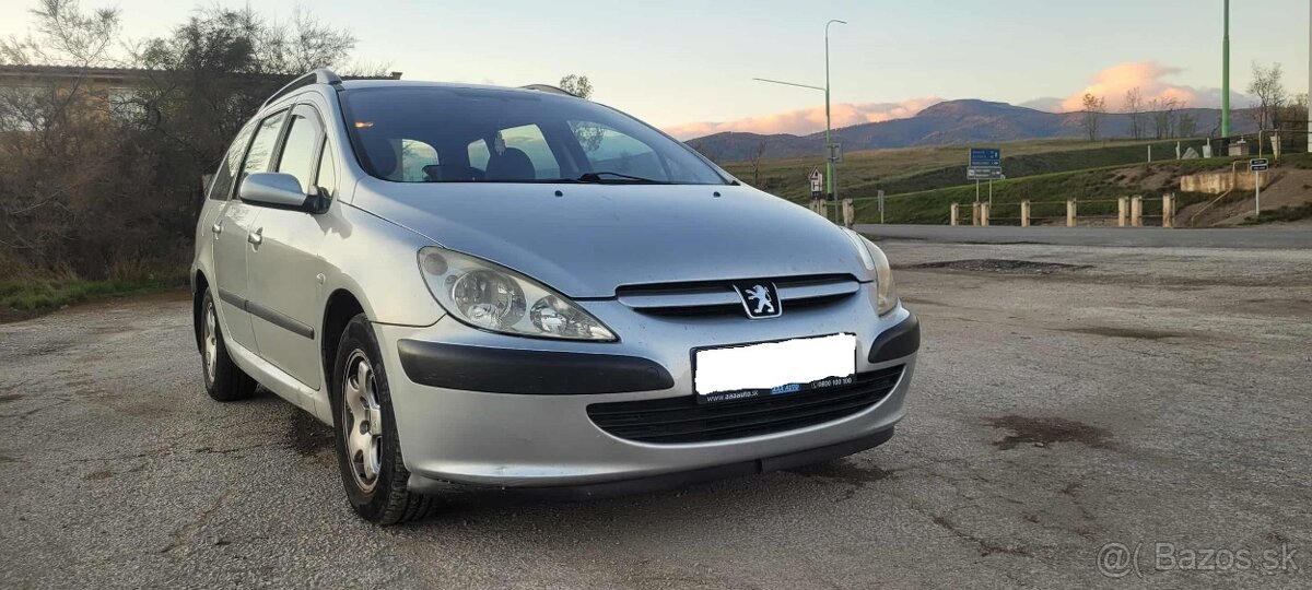 Peugeot 307