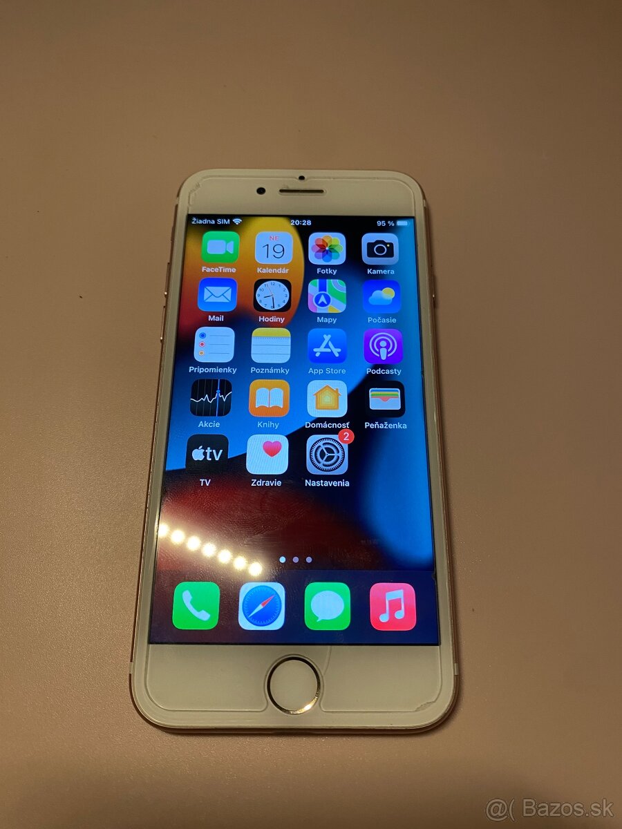 Iphone 7-Rúžový