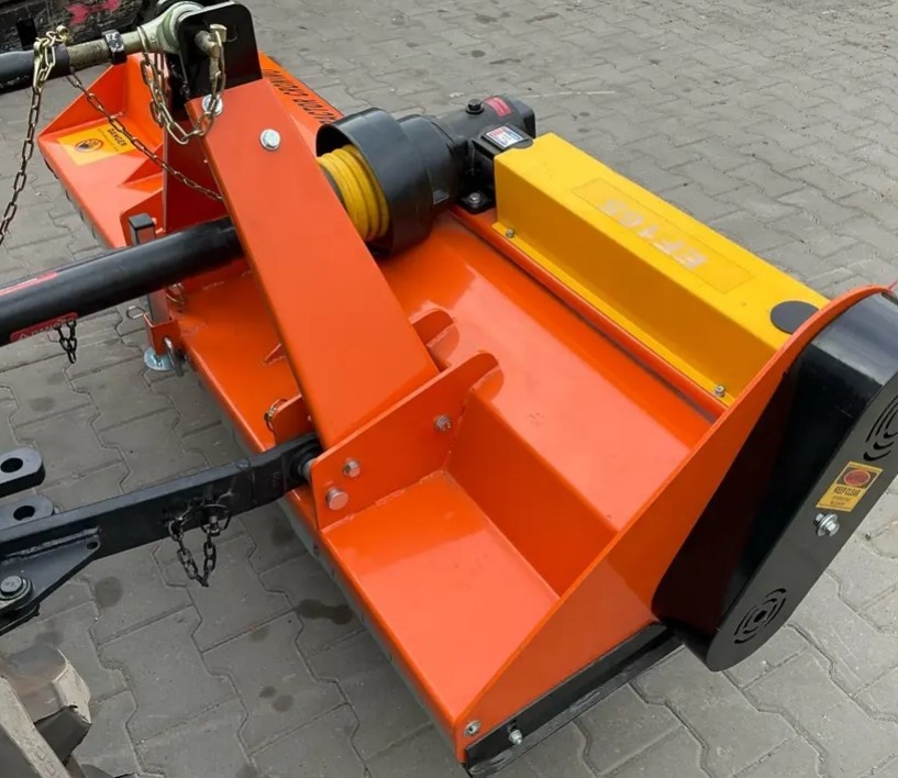 Mulčovač za traktor a malotraktor