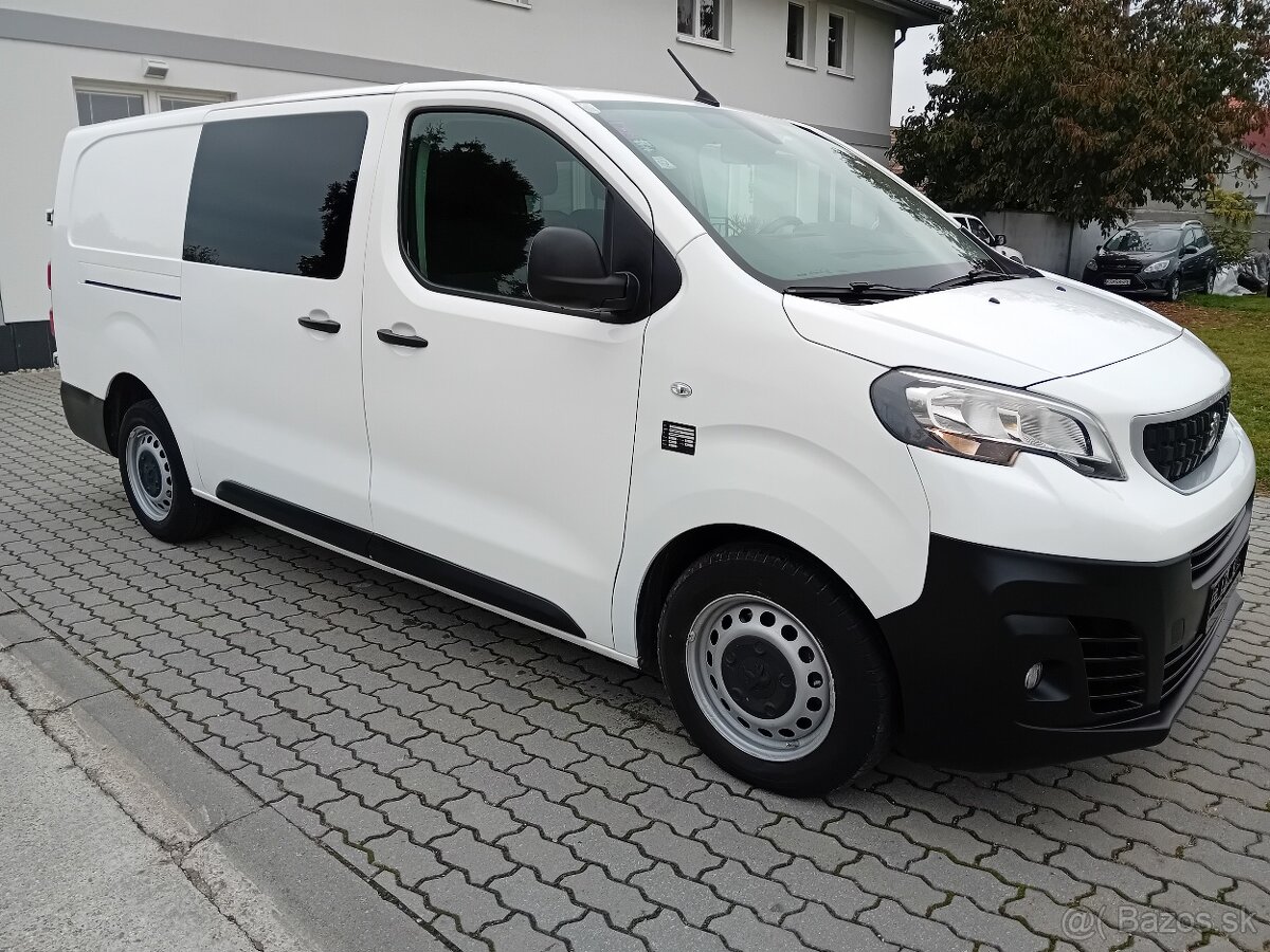 Peugeot Expert 2,0HDI 90KW L2H1 6miest 07/2020