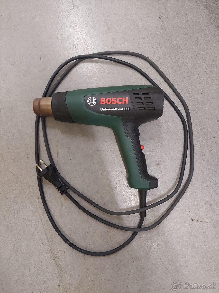 Predam teplovzdusnu pistol Bosch