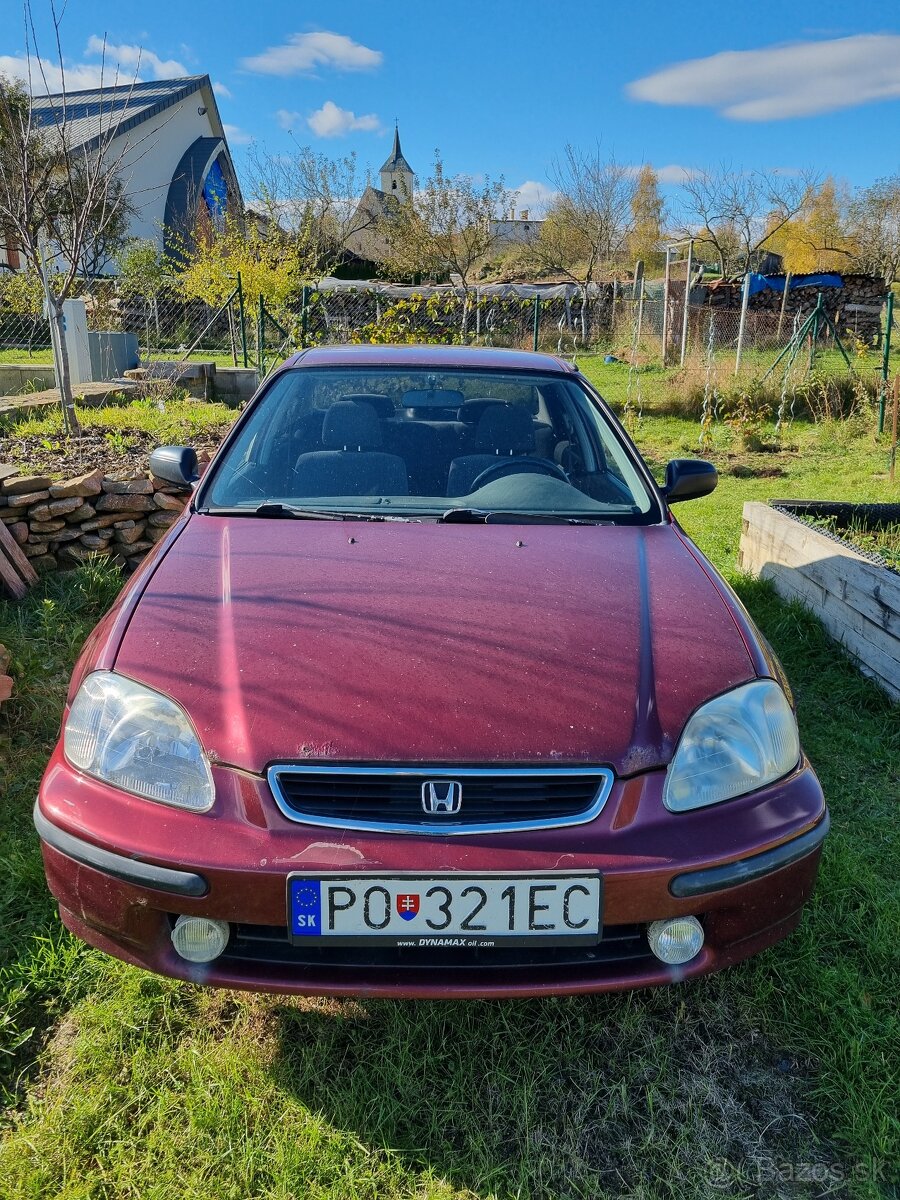 Honda Civic 1.5 VTi