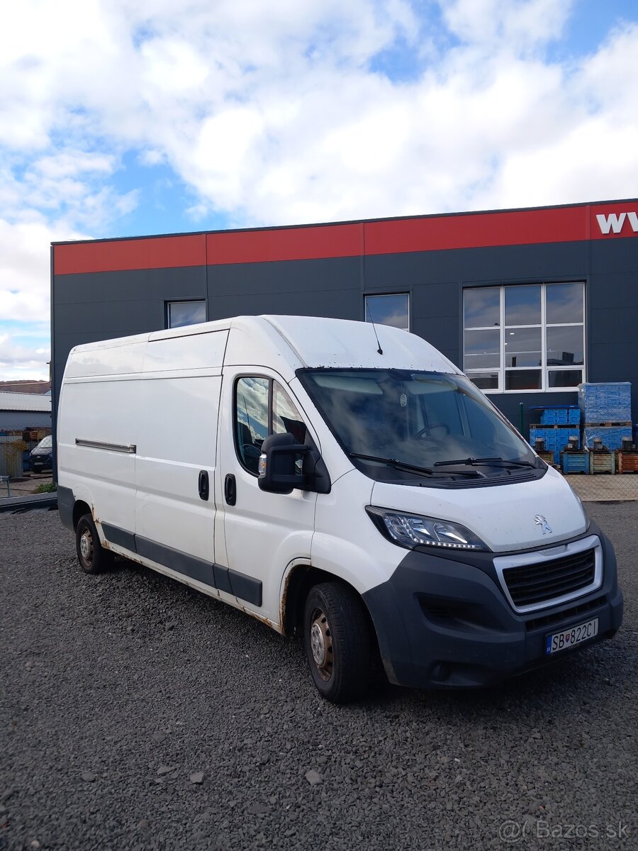 Peugeot Boxer 2.2 Hdi