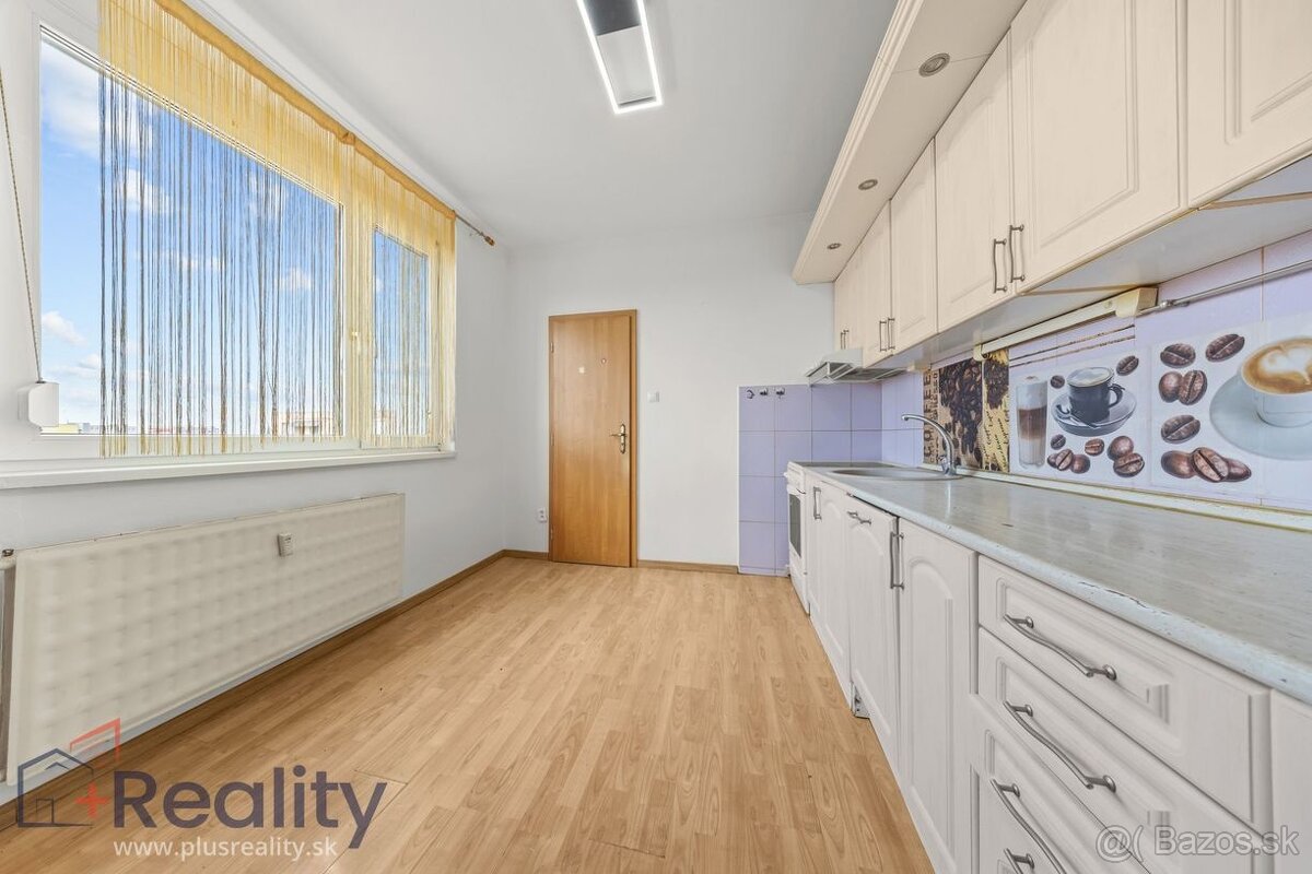 Trojizbový byt v Dunajskej Strede na predaj