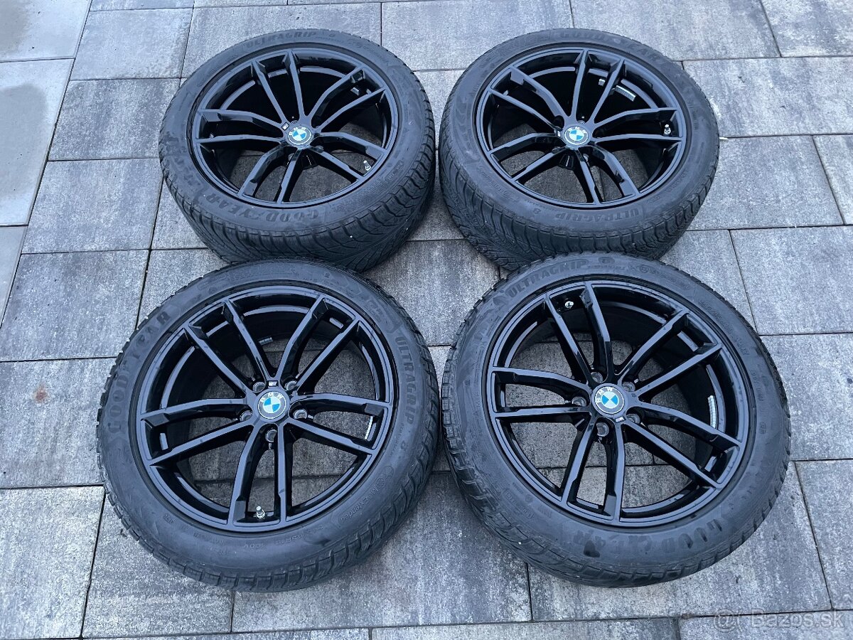 zimné 245/45 R18, 5x120 Bmw G30/G31