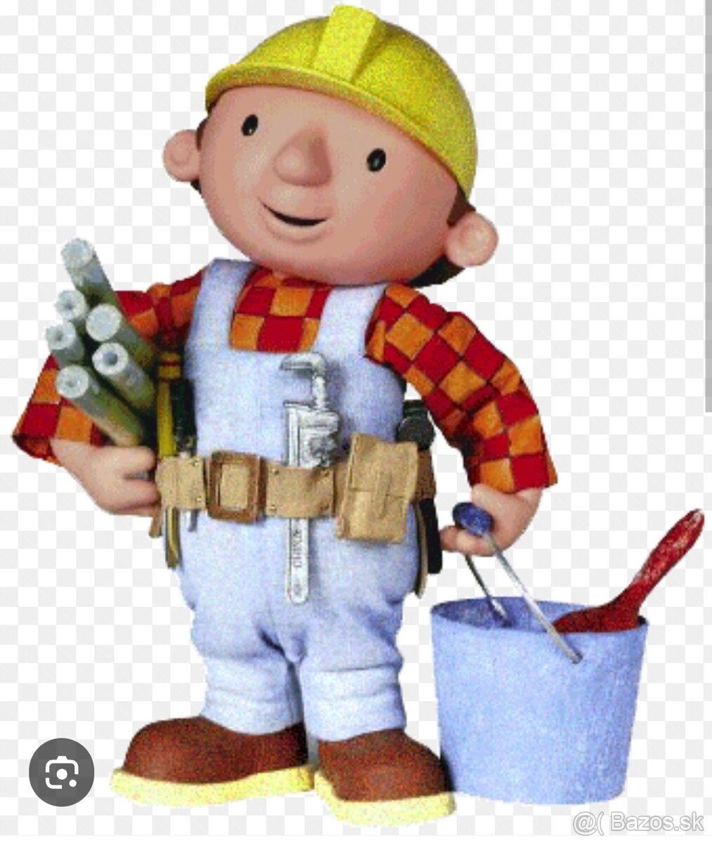 Hodinový majster - handy man