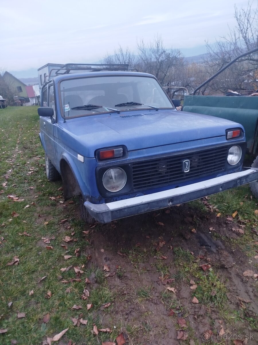 Lada Niva 1.9D diely