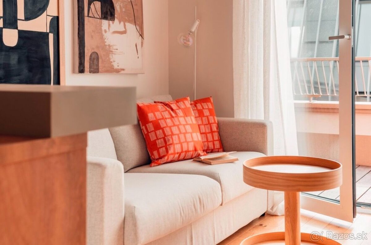 1,5 izbový byt komplex Vydrica , ul.Žižkova, Bratislava I TO