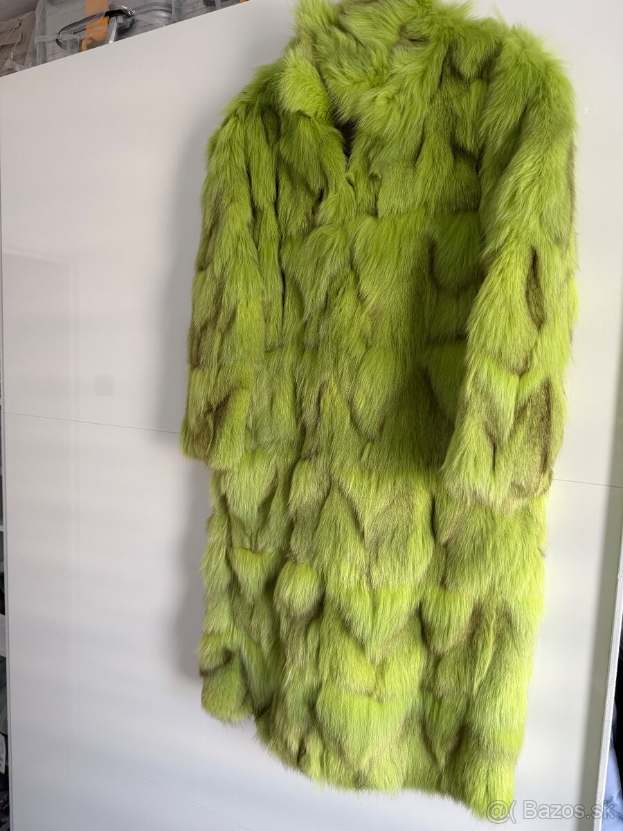 Nádherný kožuch